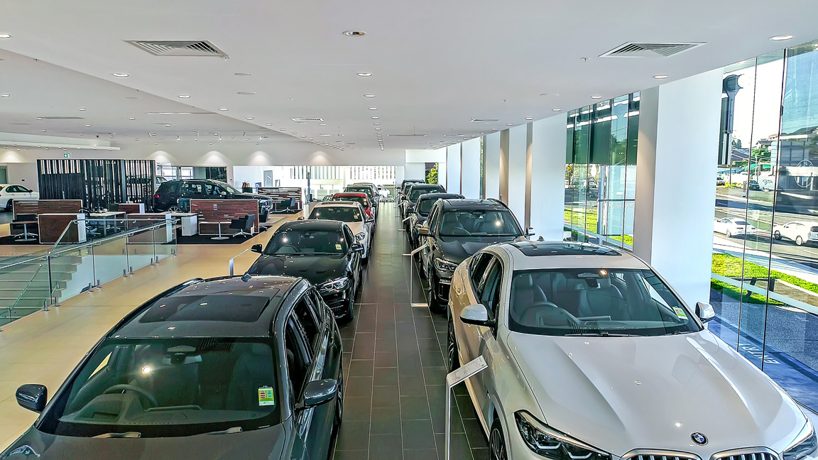 About Us - Sylvania BMW