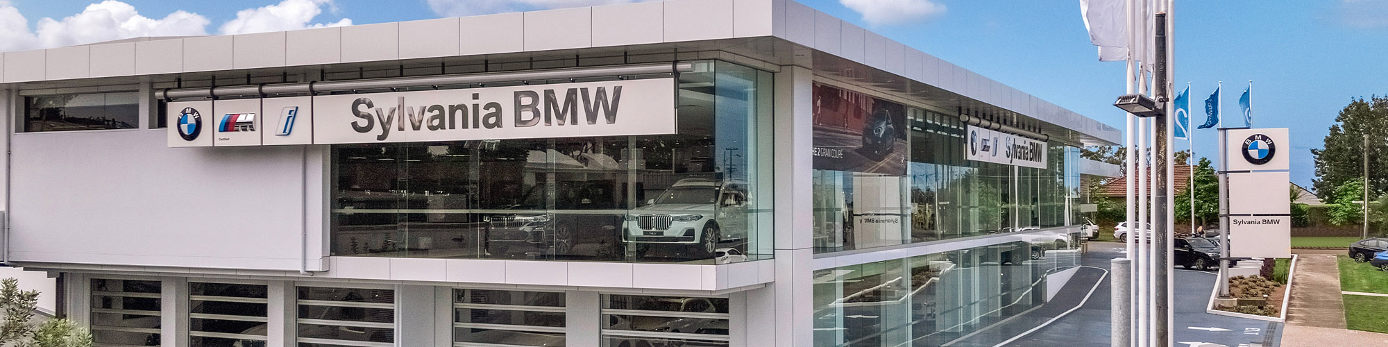 About Us - Sylvania BMW