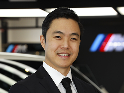 Meet the Team - Sylvania BMW