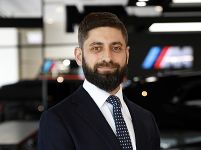 Meet the Team - Sylvania BMW